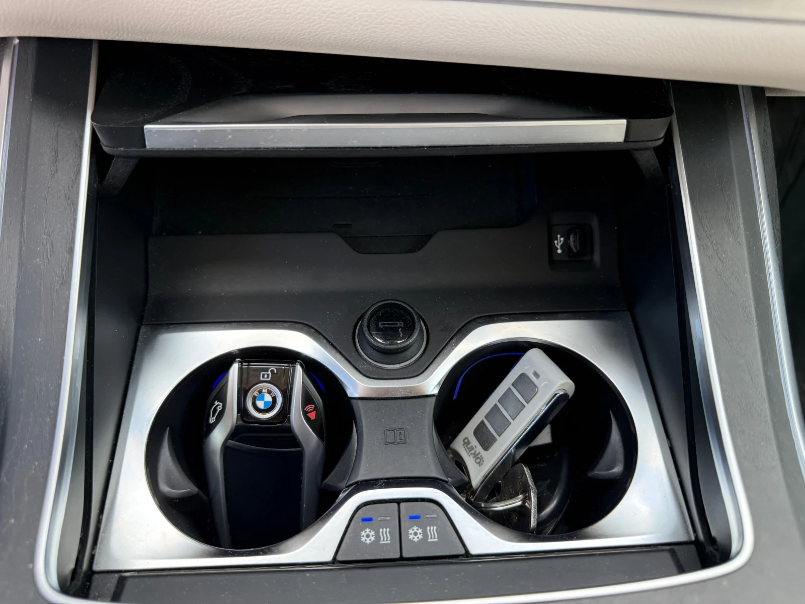 BMW X7 Luxury, снимка 11 - Автомобили и джипове - 55232783