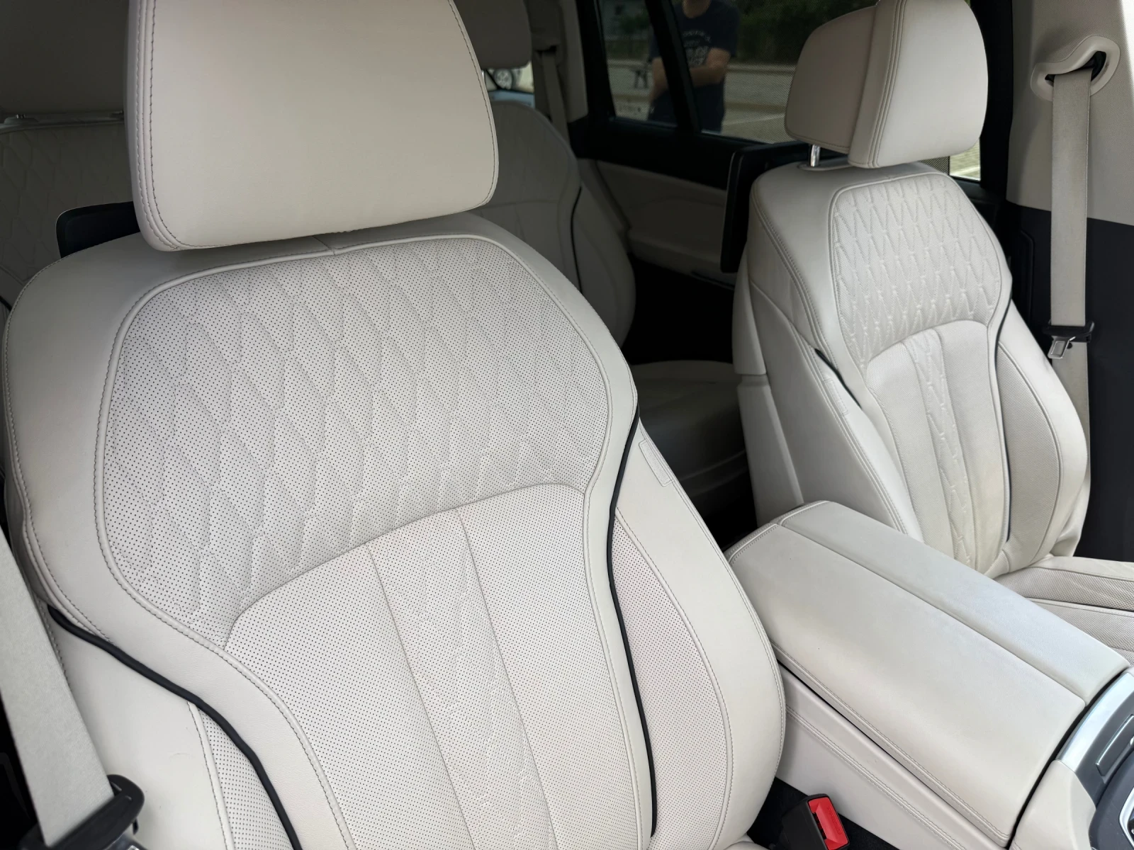 BMW X7 Luxury, снимка 15 - Автомобили и джипове - 55232783