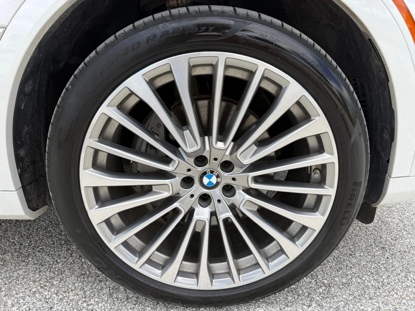 BMW X7 Luxury, снимка 16 - Автомобили и джипове - 55232783