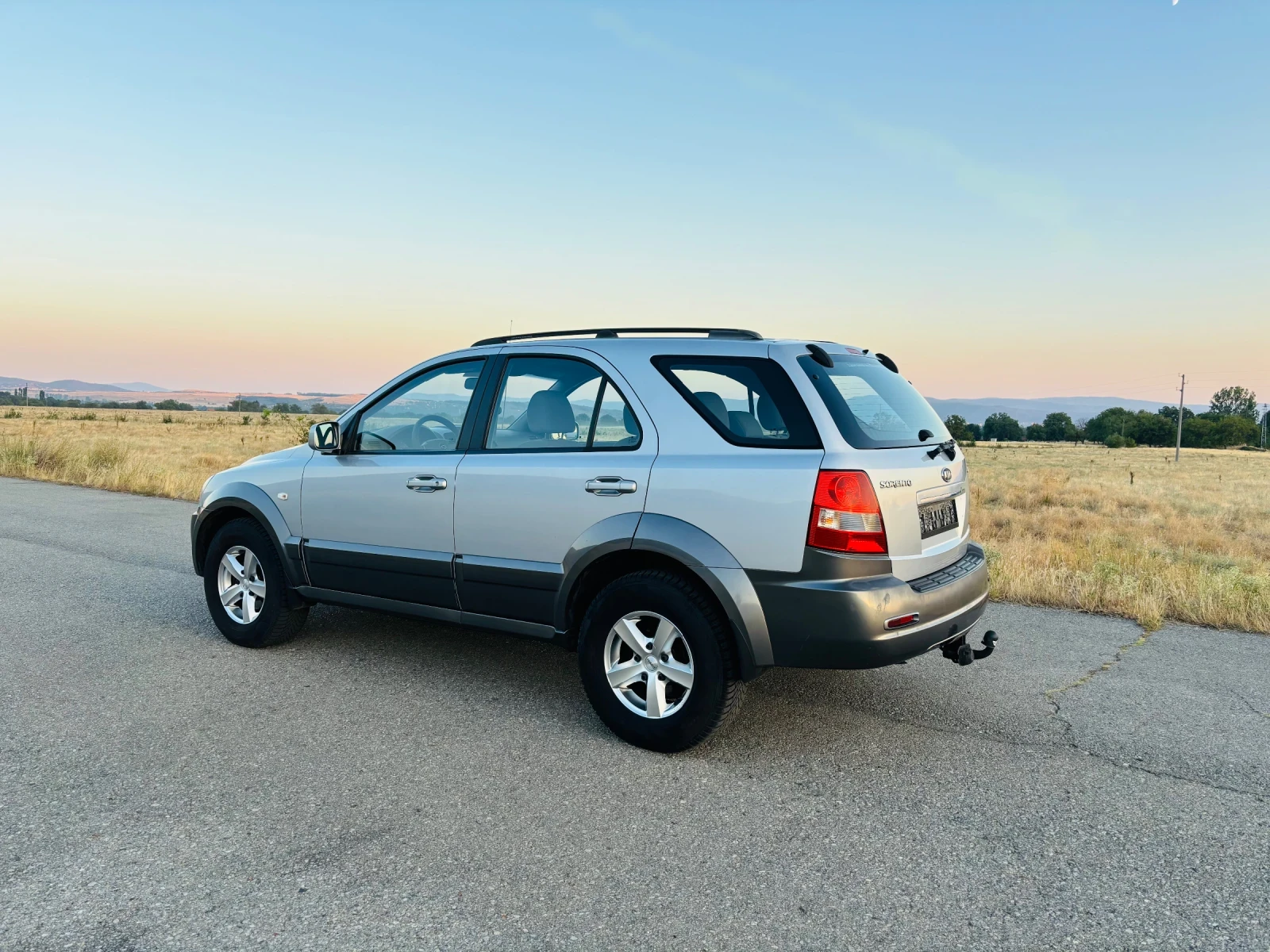 Kia Sorento 177000km!!!, снимка 7 - Автомобили и джипове - 55743271