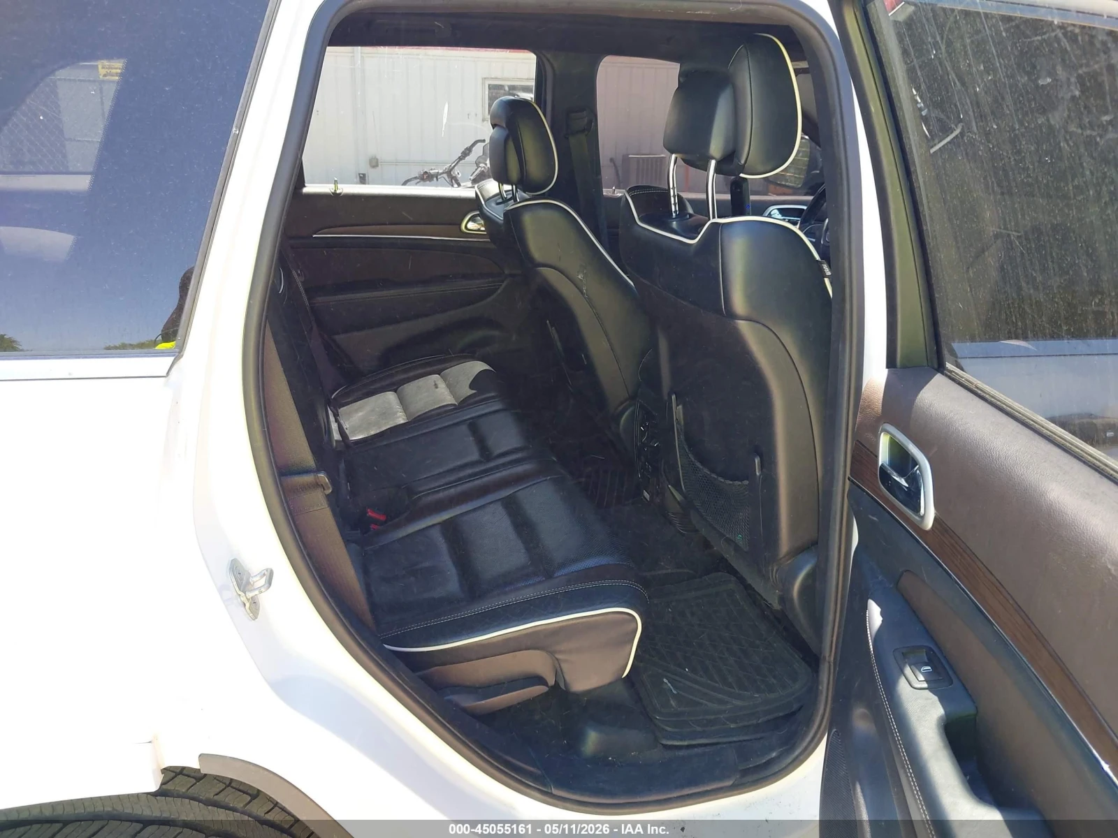 Jeep Grand cherokee 3.6* Overland* Distronic* H/К* Цена до БГ, снимка 10 - Автомобили и джипове - 55747267