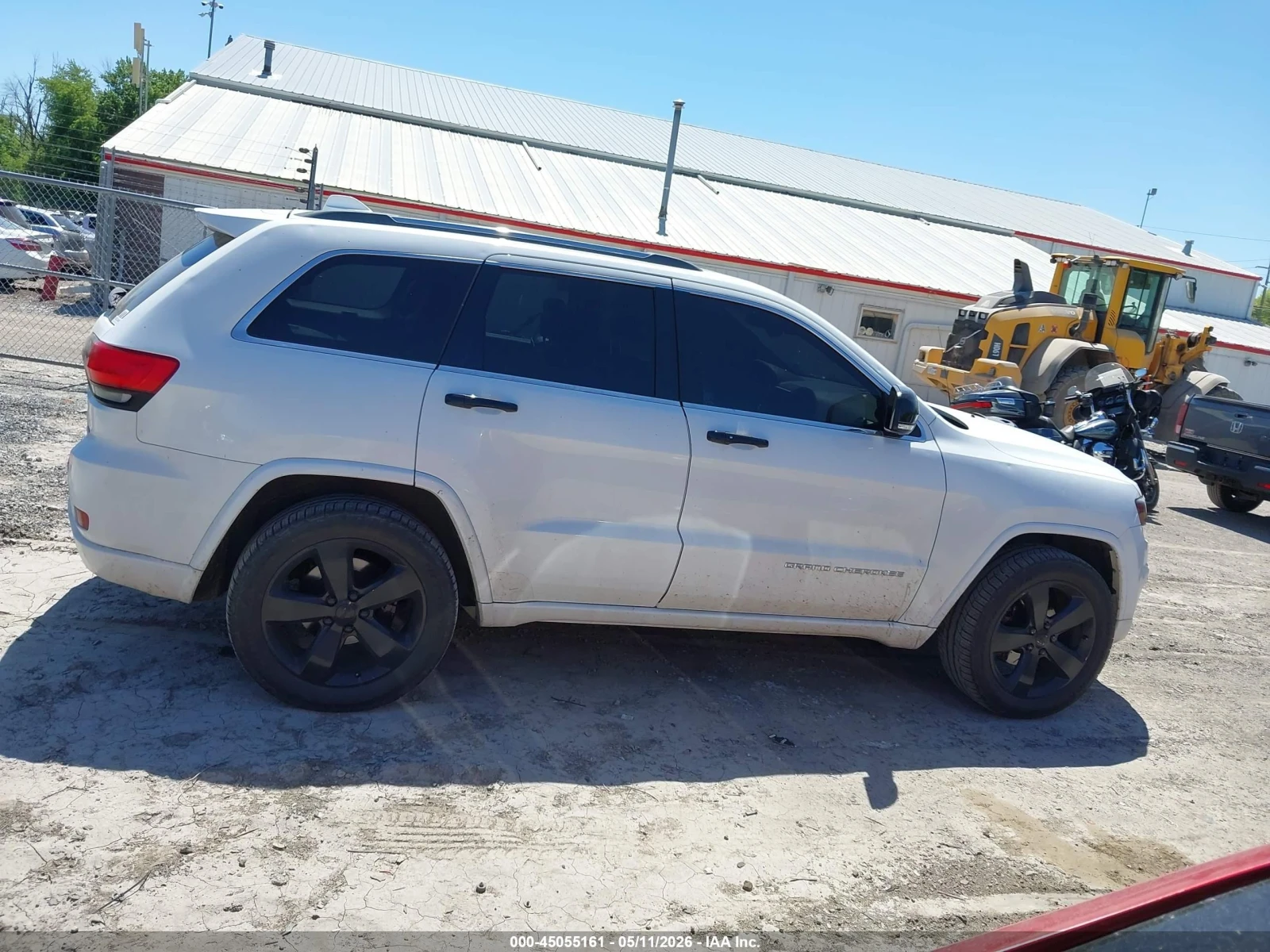 Jeep Grand cherokee 3.6* Overland* Distronic* H/К* Цена до БГ, снимка 8 - Автомобили и джипове - 55747267
