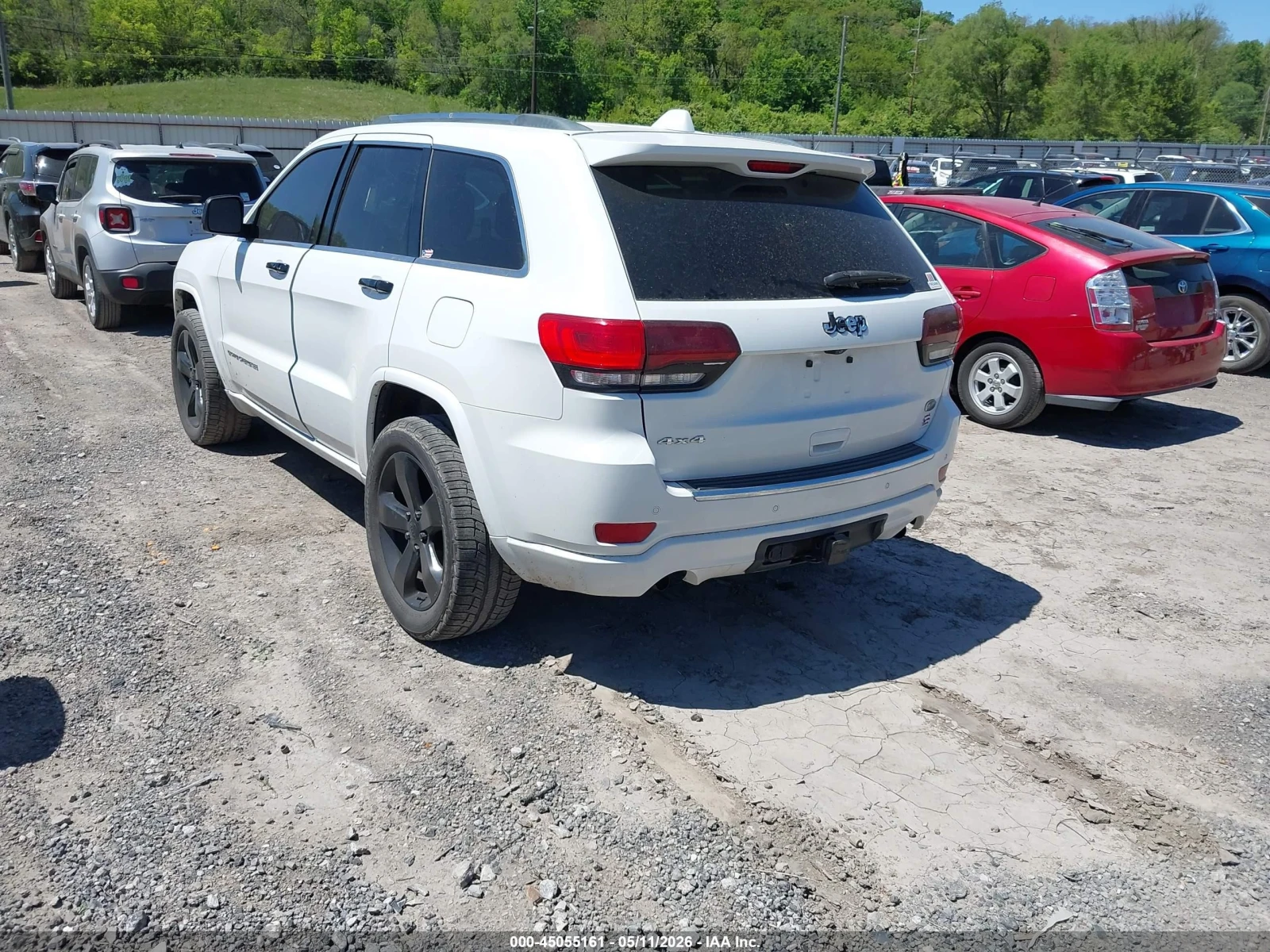 Jeep Grand cherokee 3.6* Overland* Distronic* H/К* Цена до БГ, снимка 6 - Автомобили и джипове - 55747267