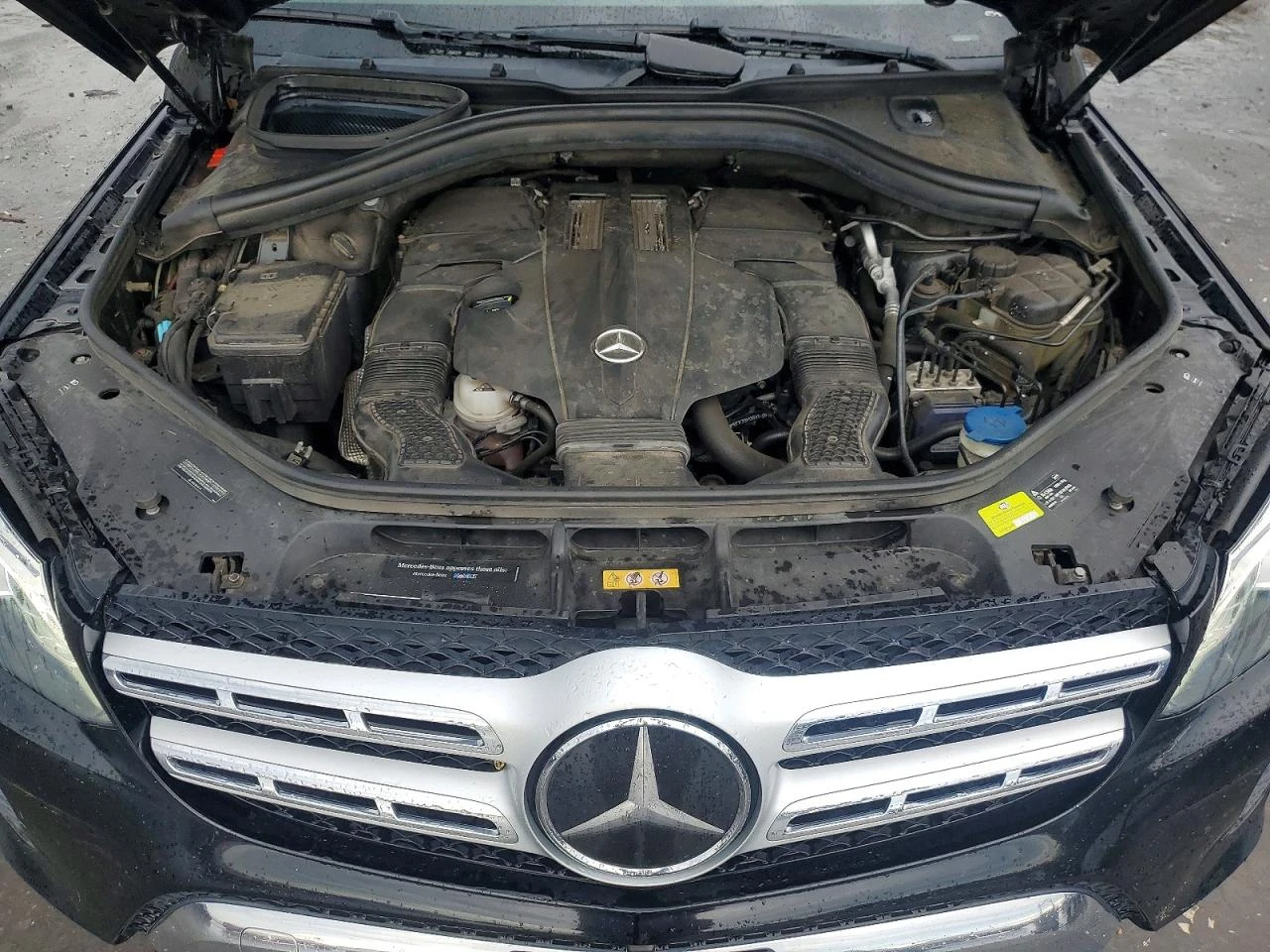 Mercedes-Benz GLS | Mobile.bg � ����������� 7
