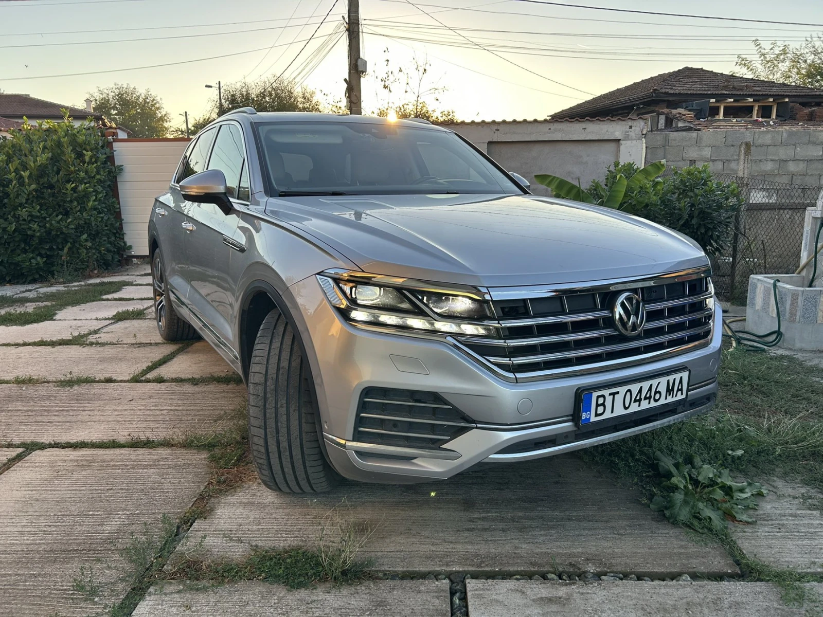 VW Touareg 3.0 TDI V6