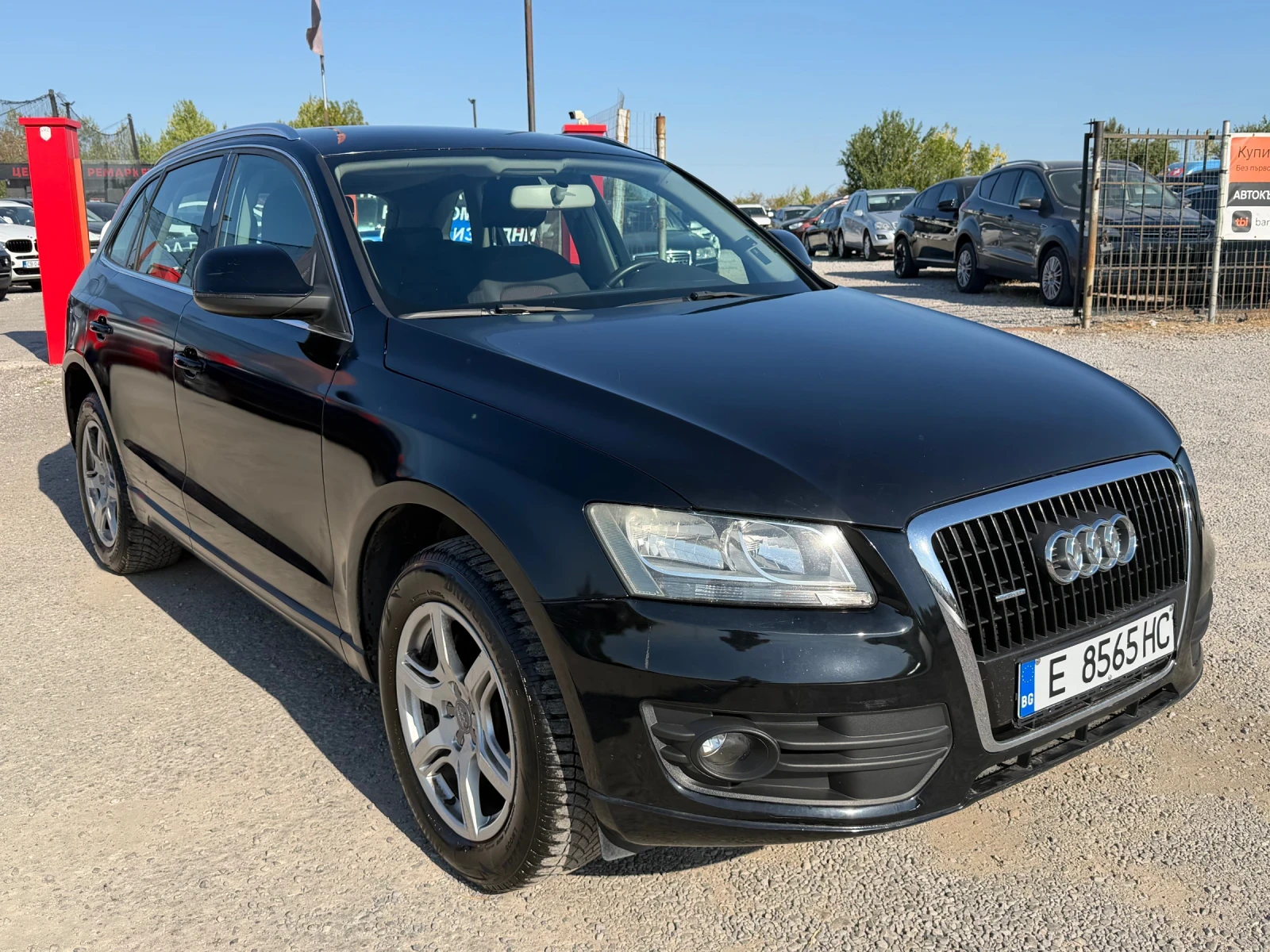 Audi Q5 СОБСТВЕН ЛИЗИНГ