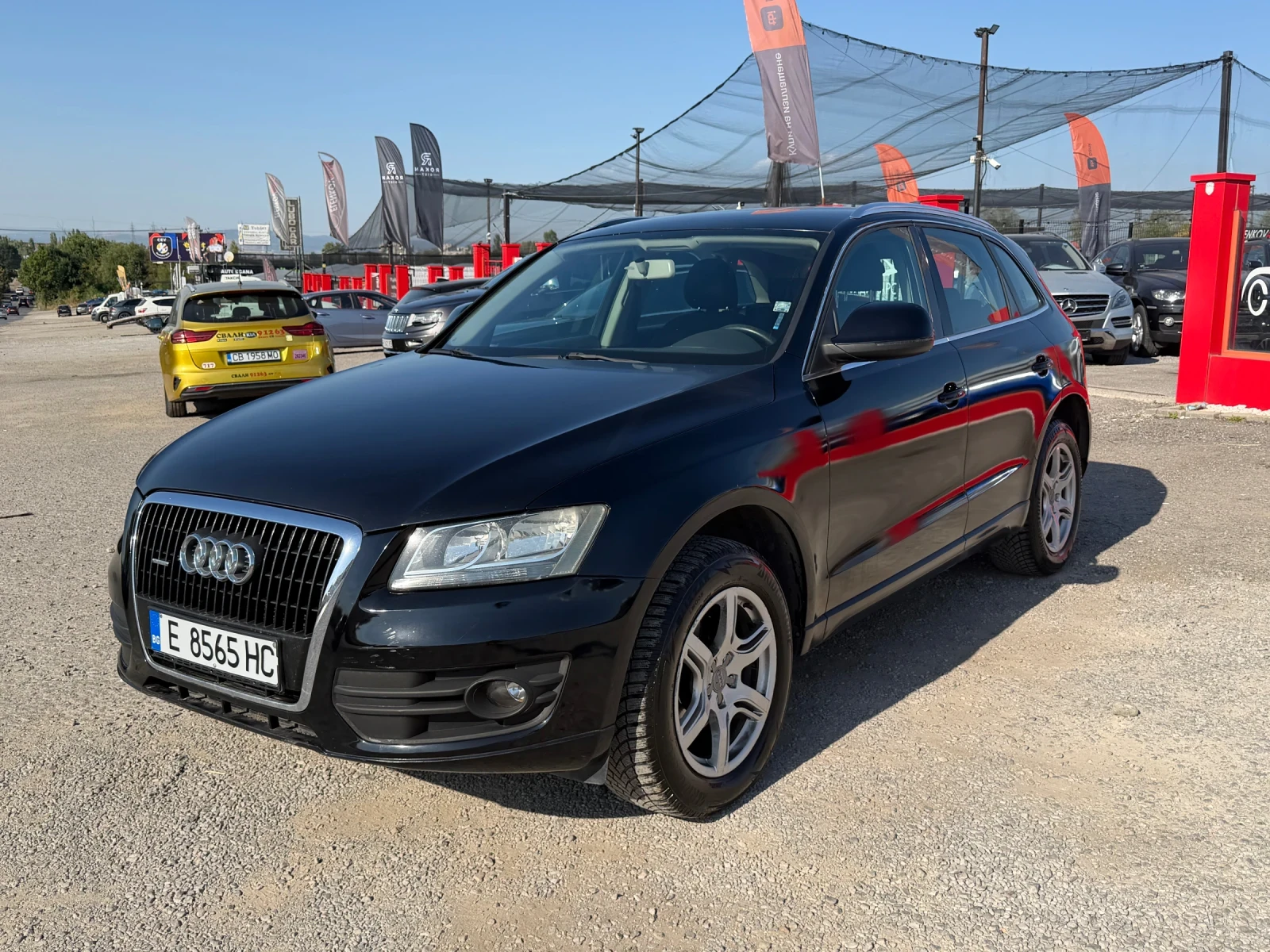 Audi Q5 СОБСТВЕН ЛИЗИНГ, снимка 3 - Автомобили и джипове - 56112336