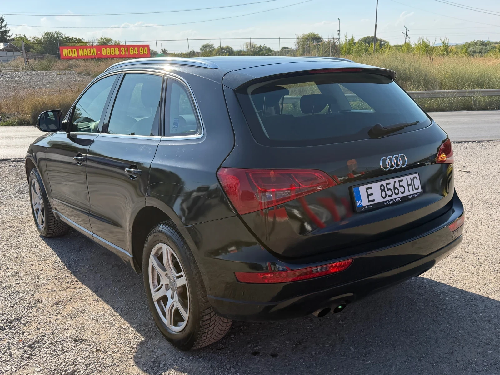 Audi Q5 СОБСТВЕН ЛИЗИНГ, снимка 5 - Автомобили и джипове - 56112336