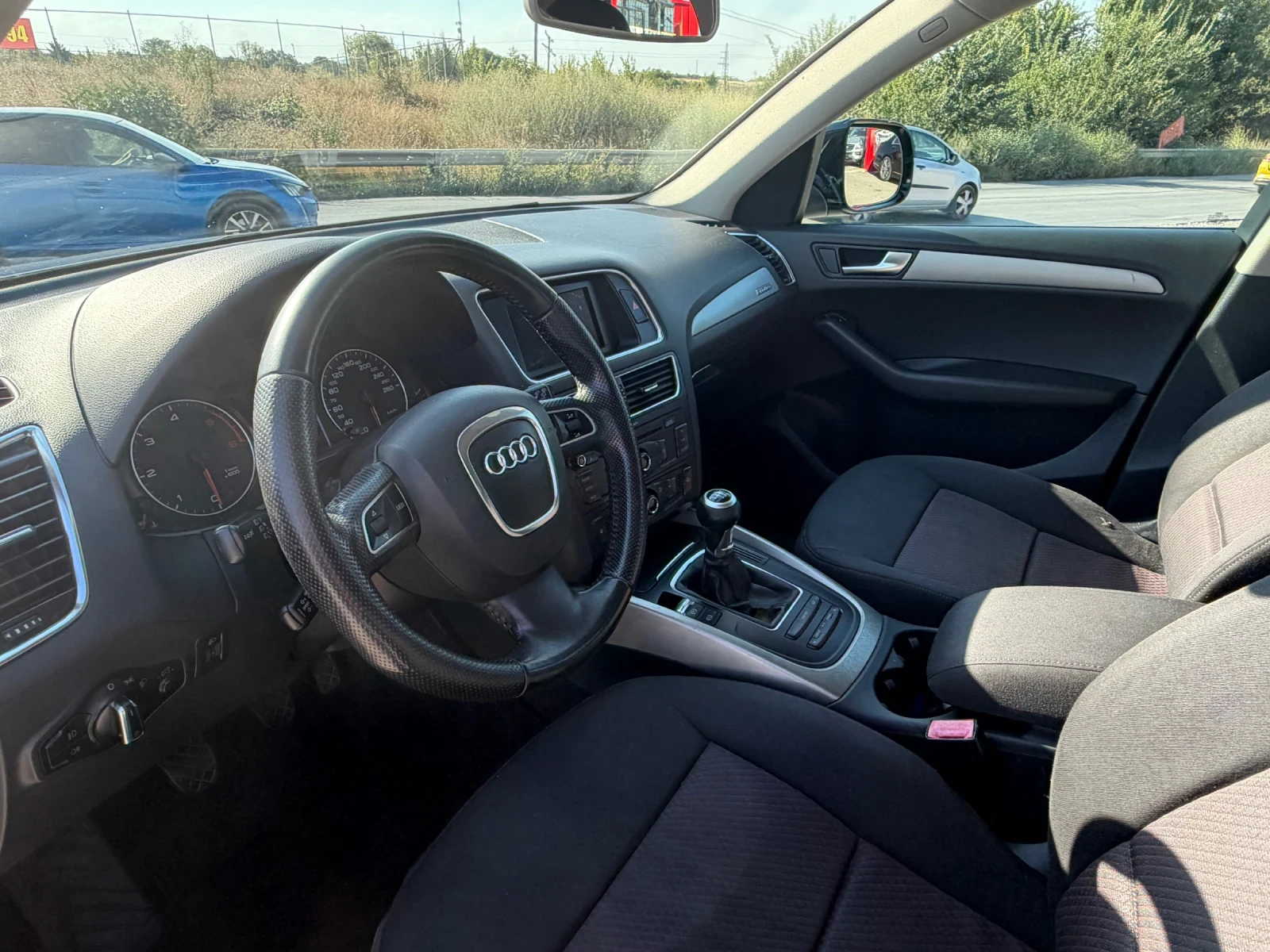 Audi Q5 СОБСТВЕН ЛИЗИНГ, снимка 10 - Автомобили и джипове - 56112336