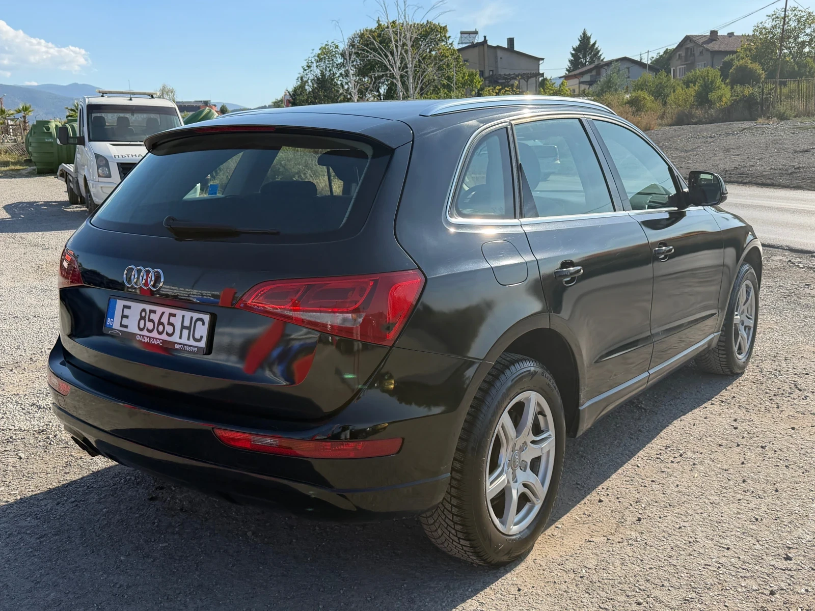 Audi Q5 СОБСТВЕН ЛИЗИНГ, снимка 7 - Автомобили и джипове - 56112336