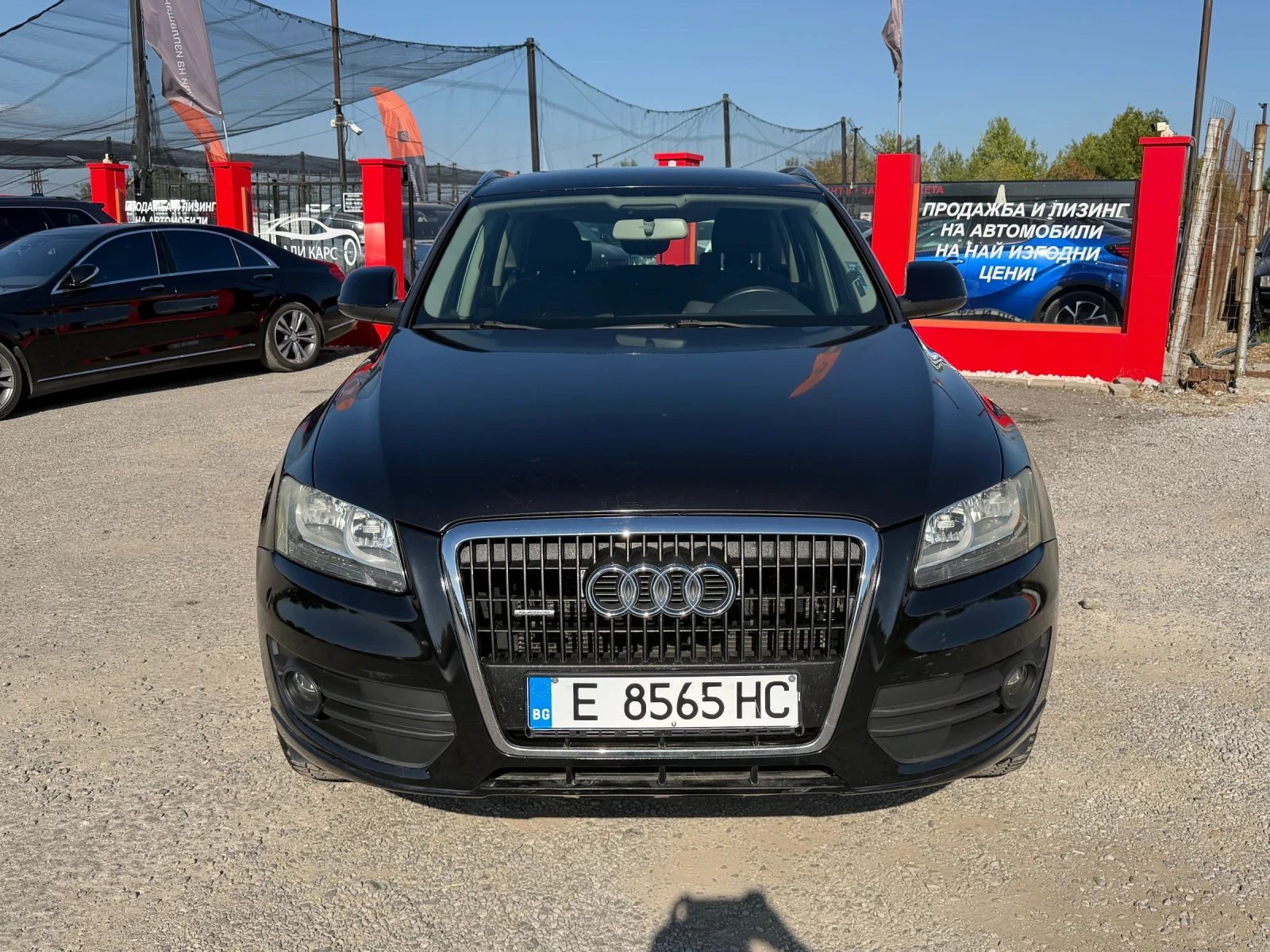 Audi Q5 СОБСТВЕН ЛИЗИНГ, снимка 2 - Автомобили и джипове - 56112336