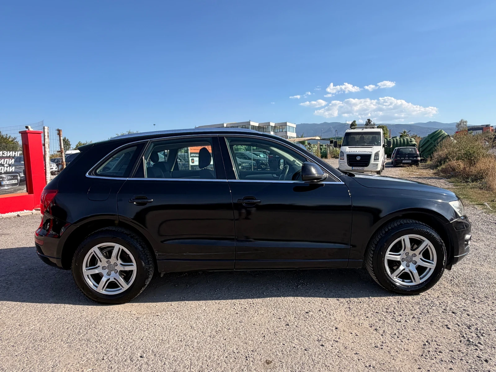 Audi Q5 СОБСТВЕН ЛИЗИНГ, снимка 8 - Автомобили и джипове - 56112336