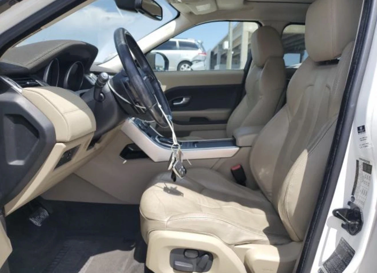 Land Rover Range Rover Evoque, снимка 7 - Автомобили и джипове - 56336062