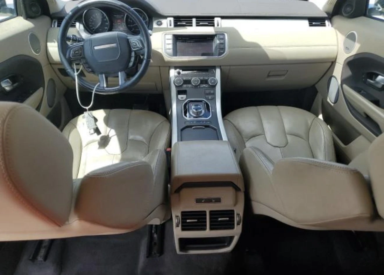 Land Rover Range Rover Evoque, снимка 6 - Автомобили и джипове - 56336062