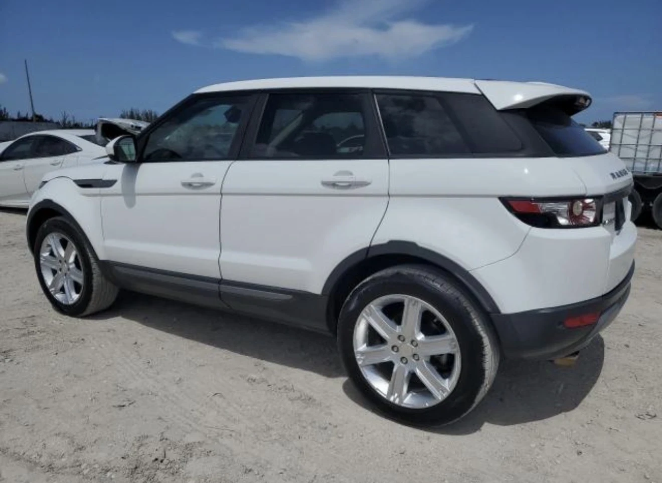 Land Rover Range Rover Evoque, снимка 5 - Автомобили и джипове - 56336062
