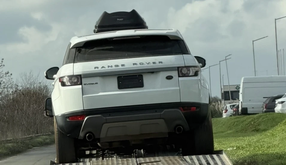Land Rover Range Rover Evoque, снимка 10 - Автомобили и джипове - 56336062