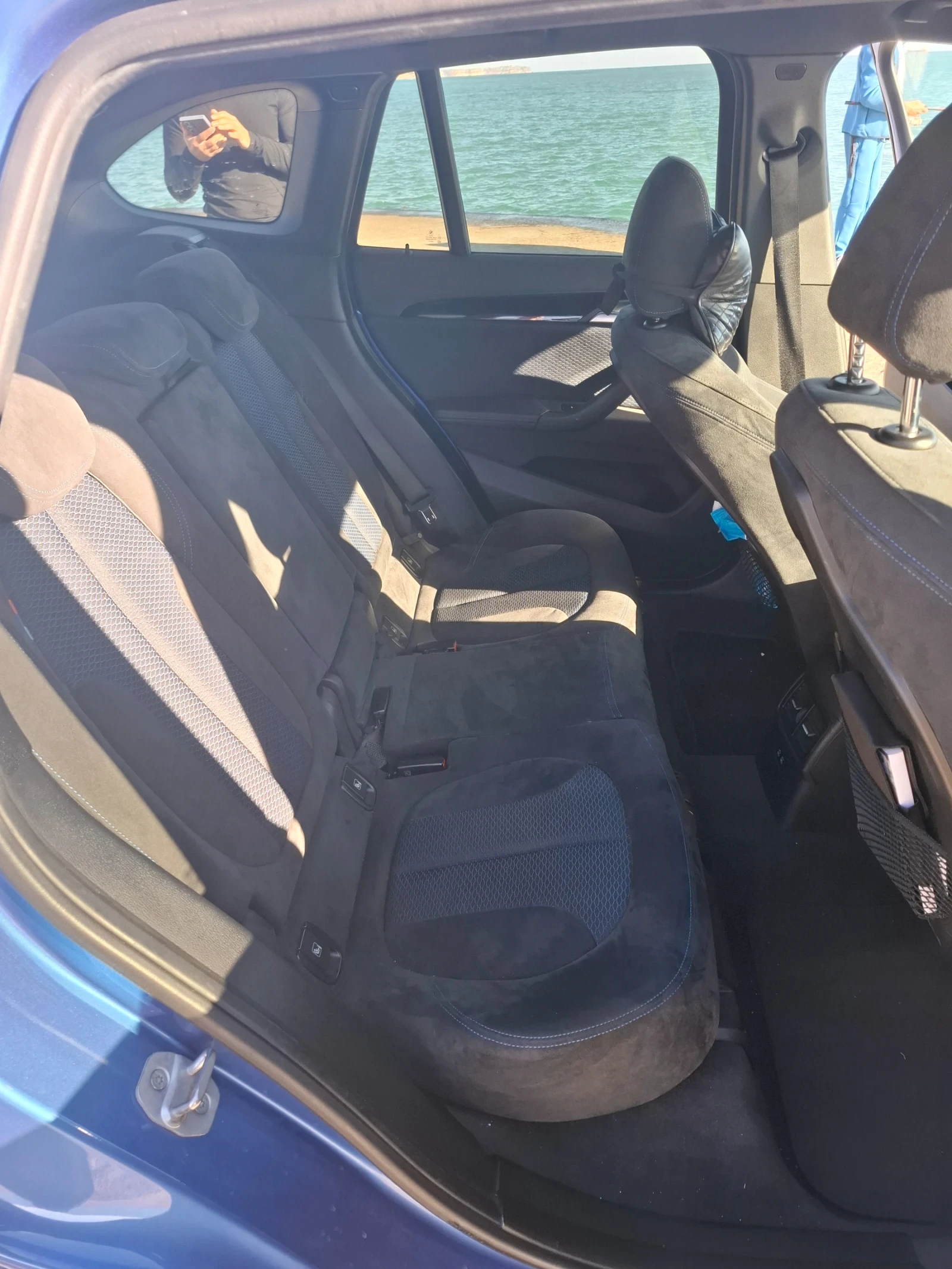 BMW X1, снимка 12 - Автомобили и джипове - 56339357