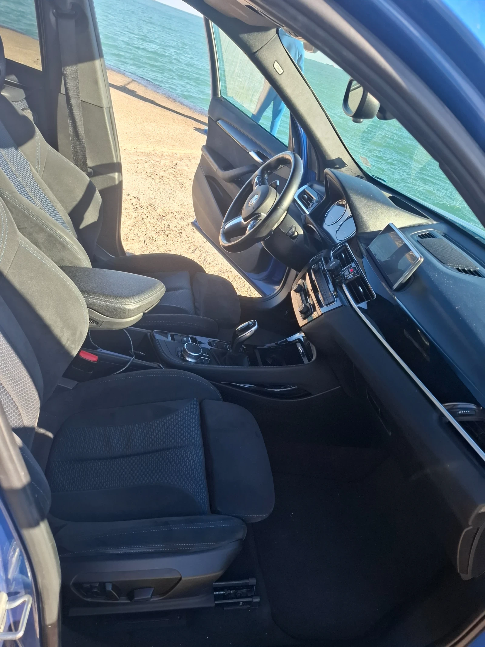 BMW X1, снимка 13 - Автомобили и джипове - 56339357