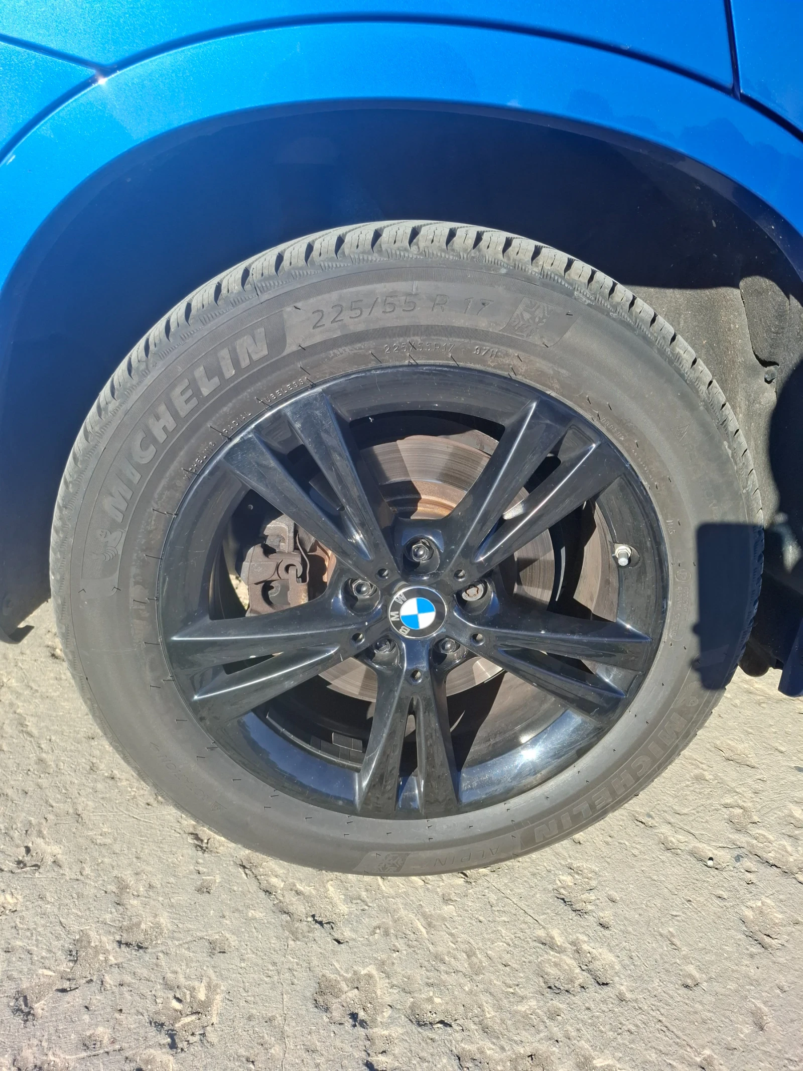 BMW X1, снимка 8 - Автомобили и джипове - 56339357