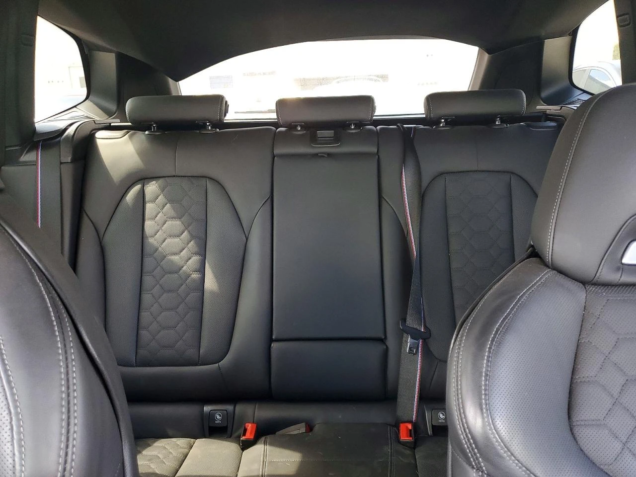 BMW X3 3.0l M, снимка 10 - Автомобили и джипове - 56364395