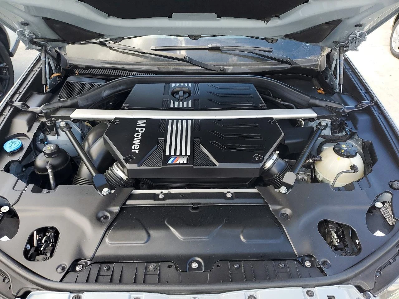 BMW X3 3.0l M, снимка 12 - Автомобили и джипове - 56364395
