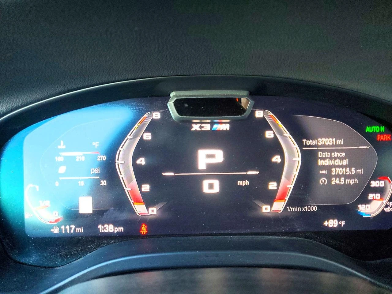 BMW X3 3.0l M, снимка 9 - Автомобили и джипове - 56364395