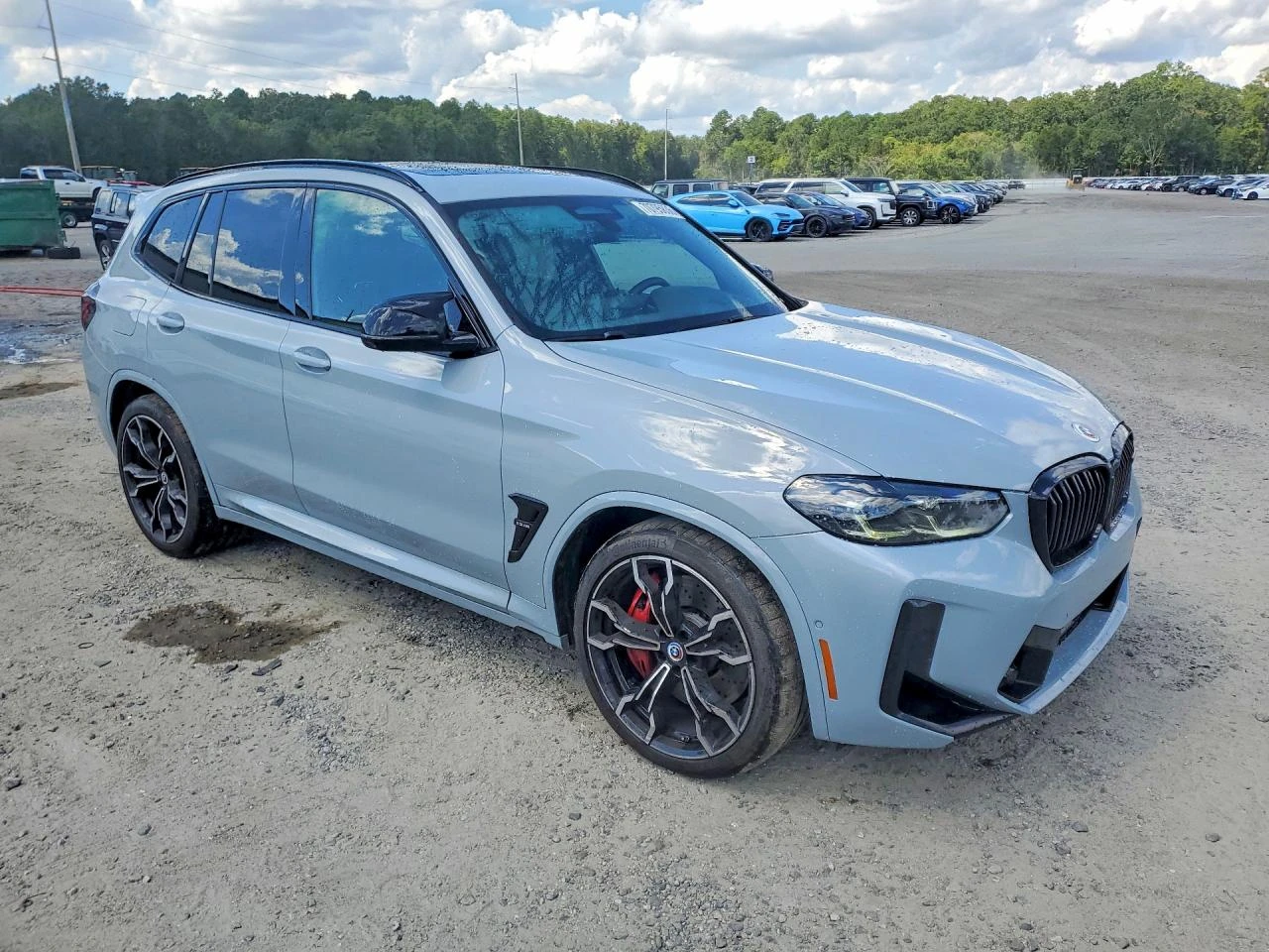 BMW X3 3.0l M, снимка 4 - Автомобили и джипове - 56364395