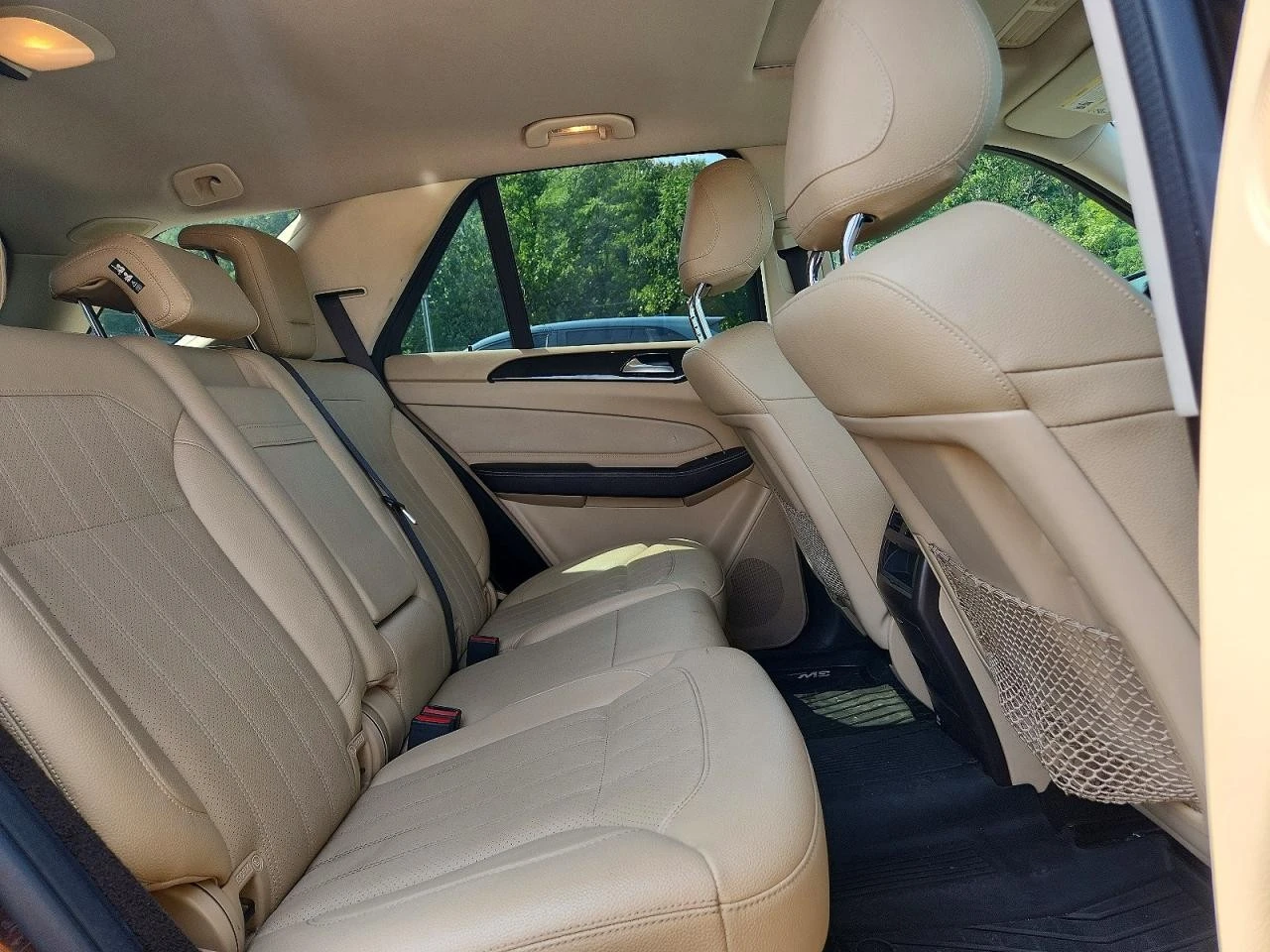 Mercedes-Benz GLE 350 4MATIC - �������� - �������  | Mobile.bg � ����������� 11