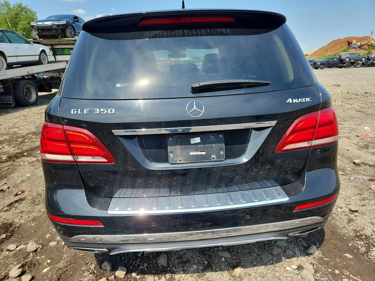Mercedes-Benz GLE 350 4MATIC - �������� - �������  | Mobile.bg � ����������� 5
