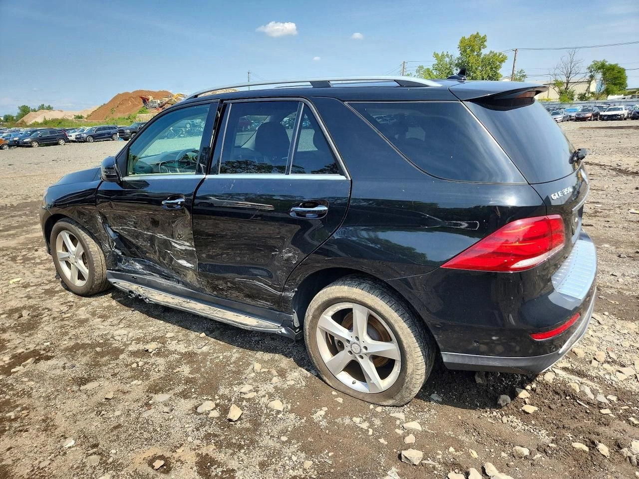 Mercedes-Benz GLE 350 4MATIC - �������� - �������  | Mobile.bg � ����������� 4