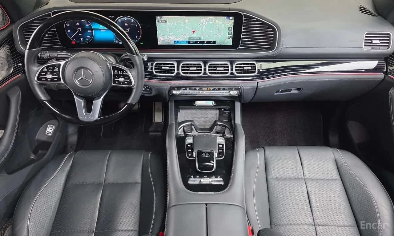 Mercedes-Benz GLS 600 Maybach /���������/��������/���������/360 | Mobile.bg � ����������� 7