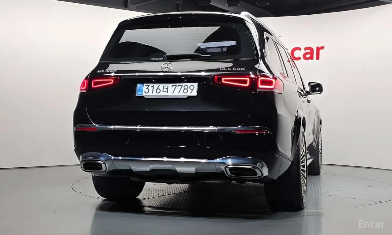 Mercedes-Benz GLS 600 Maybach /���������/��������/���������/360 | Mobile.bg � ����������� 4