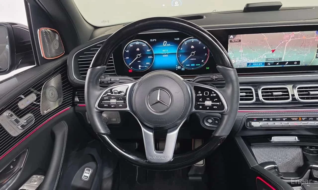 Mercedes-Benz GLS 600 Maybach /���������/��������/���������/360 | Mobile.bg � ����������� 14