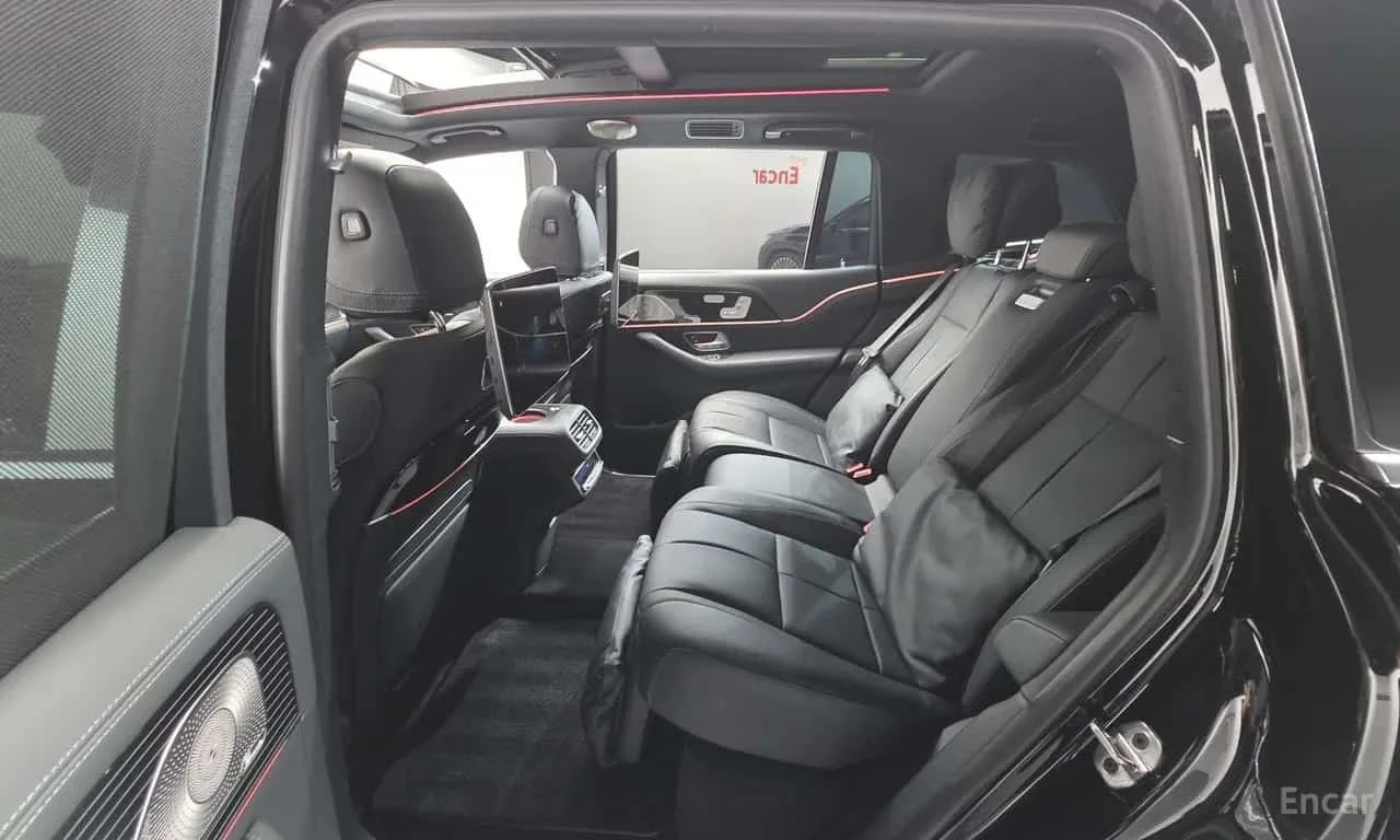 Mercedes-Benz GLS 600 Maybach /���������/��������/���������/360 | Mobile.bg � ����������� 17
