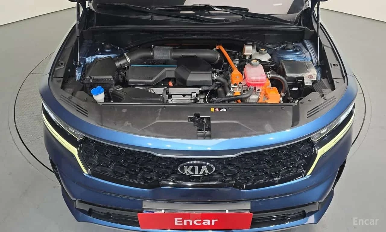 Kia Sorento * HEV 1.6 4WD * ��������� * Keyless | Mobile.bg � ����������� 6