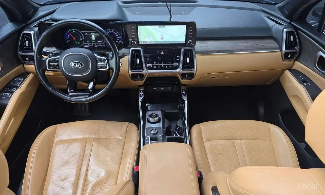 Kia Sorento * HEV 1.6 4WD * ��������� * Keyless | Mobile.bg � ����������� 7