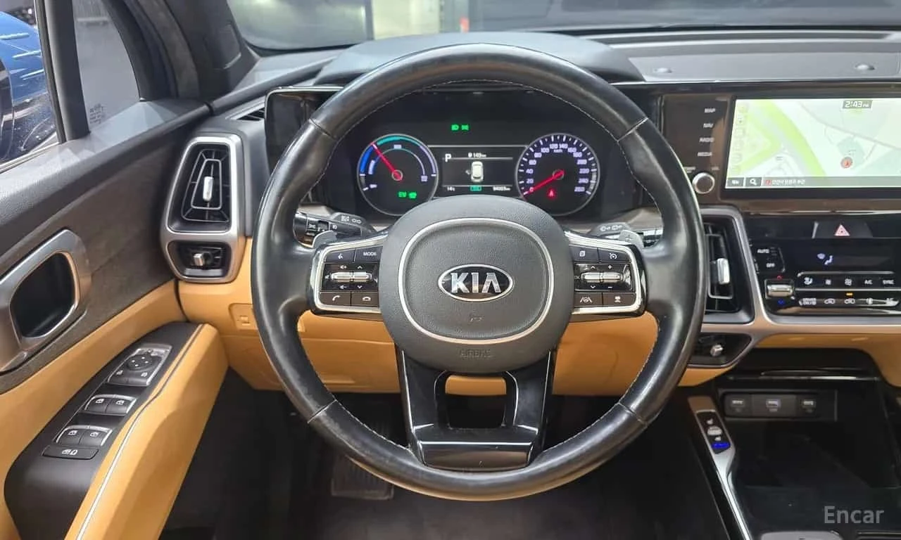 Kia Sorento * HEV 1.6 4WD * ��������� * Keyless | Mobile.bg � ����������� 13