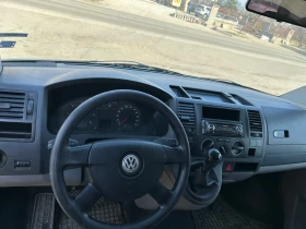 VW Transporter 1.9 TDI 105 к.с Дълга база, снимка 9