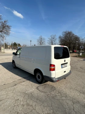 VW Transporter 1.9 TDI 105 к.с Дълга база, снимка 4