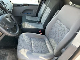 VW Transporter 1.9 TDI 105 к.с Дълга база, снимка 8