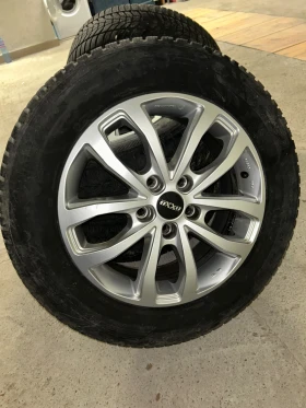 VW Transporter 1.9 TDI 105 к.с Дълга база, снимка 12