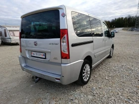 Fiat Scudo 2.0Mjet 165кс ПАНОРАМА, снимка 5