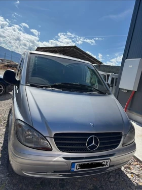 Mercedes-Benz Vito 115 CDI, снимка 3