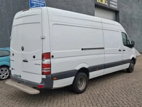 ����� �� �������� �� Mercedes-Benz Sprinter 514 CDI