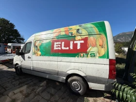 VW Crafter, снимка 3