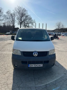VW Transporter 1.9 TDI 105 к.с | Auto.bg — изображение 6