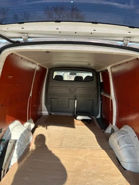 VW Transporter 1.9 TDI 105 к.с | Auto.bg — изображение 10