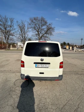 VW Transporter 1.9 TDI 105 к.с | Auto.bg — изображение 3