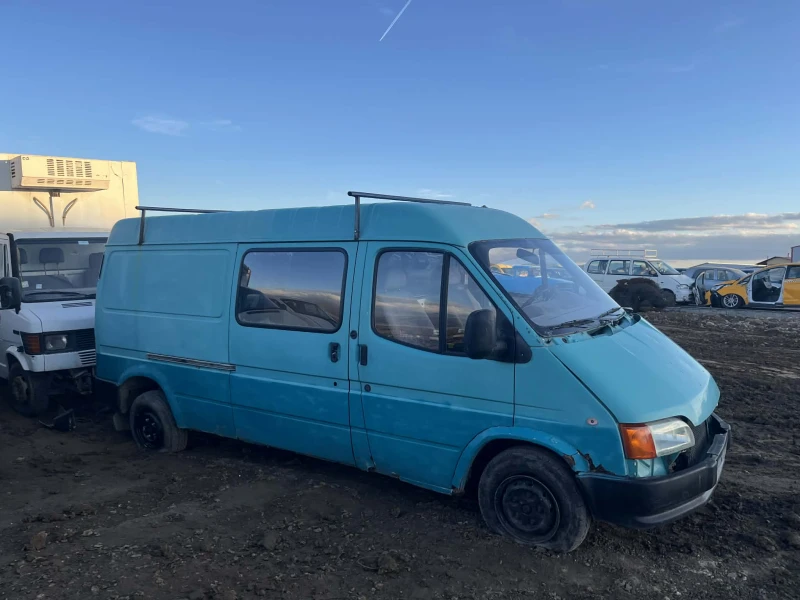 Ford Transit, снимка 2 - Бусове и автобуси - 53111692