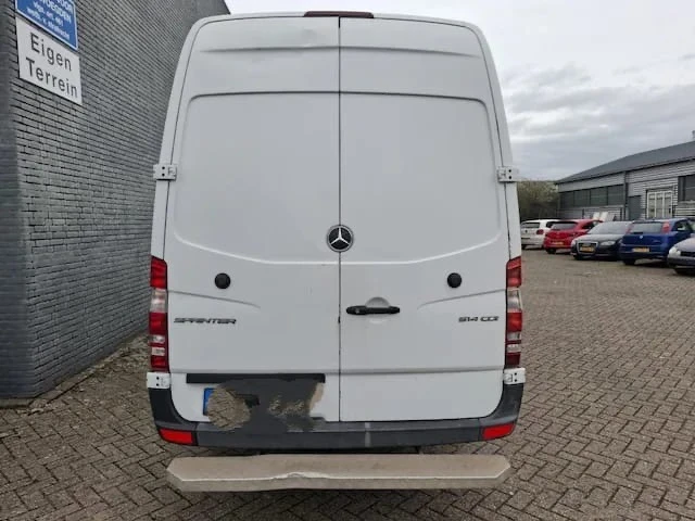 Mercedes-Benz Sprinter 514 CDI - изображение 5